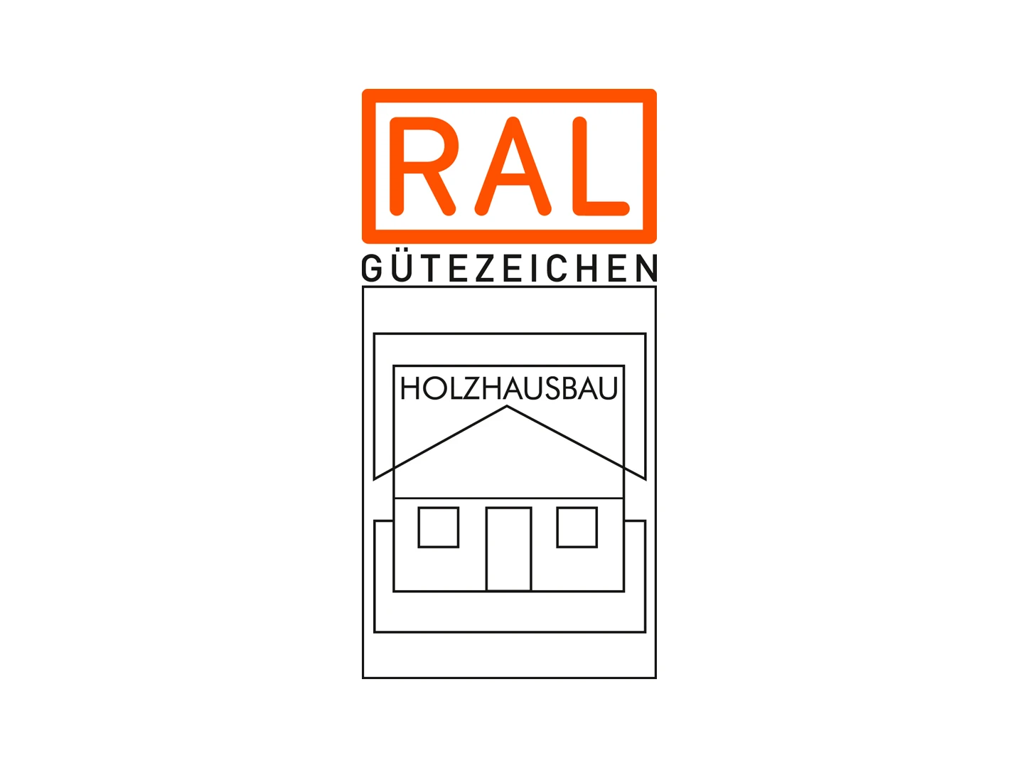 RAL-Gütezeichen 422 für Holzhausbau