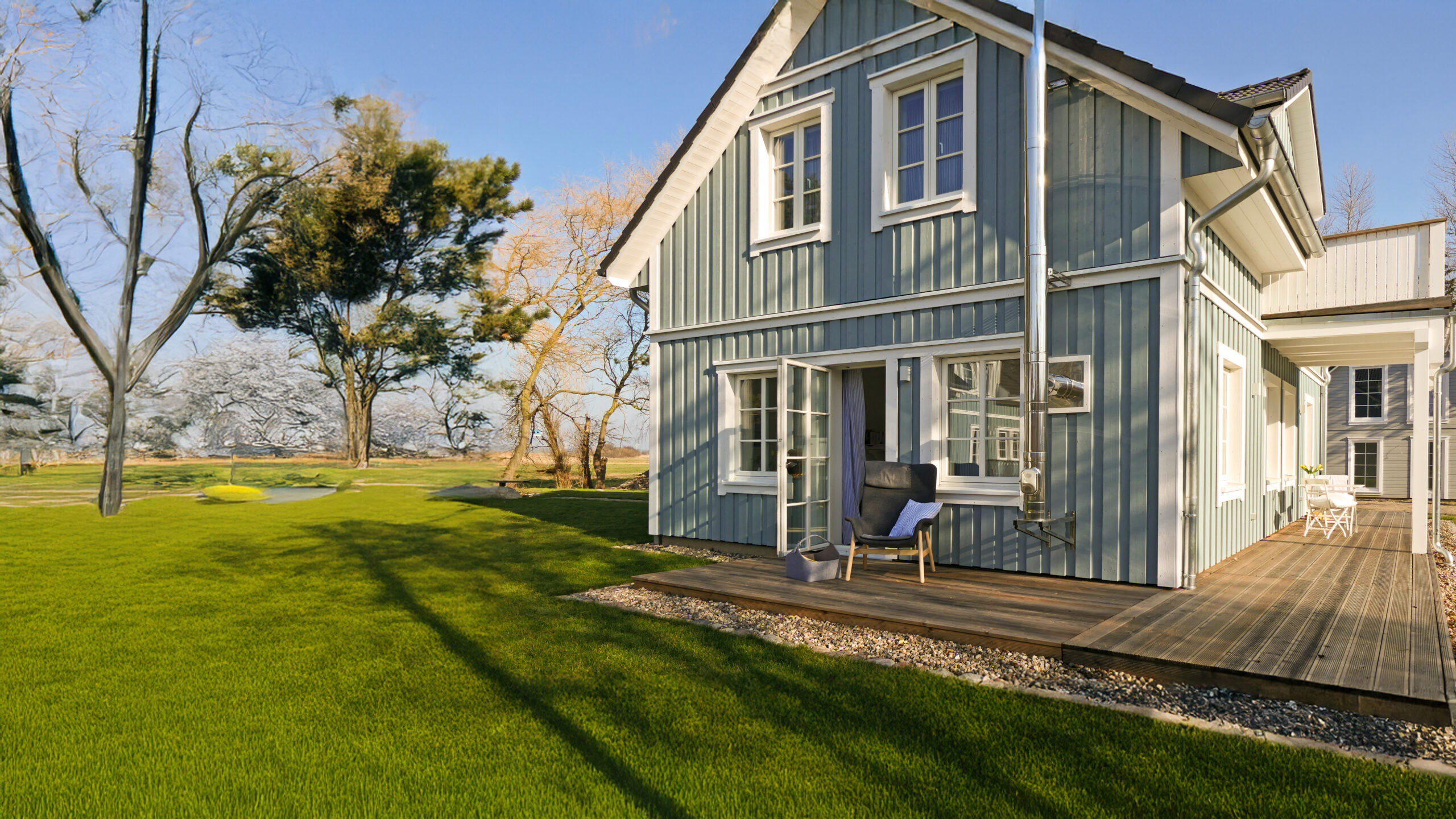 MAX Haus S 106 Schwendehaus aus Holz