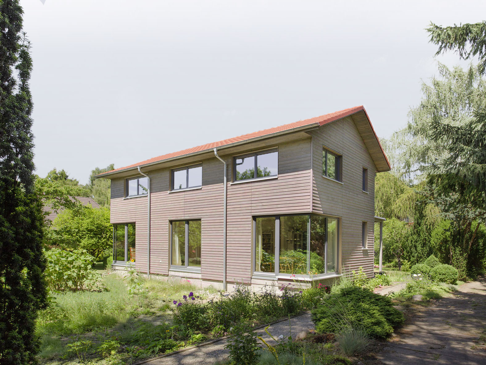 max haus c 169 holzhaus garten holzfassade