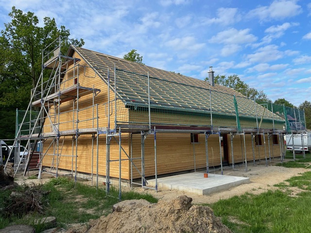 Musterhaus Besichtigen 8 MAX Haus Z130