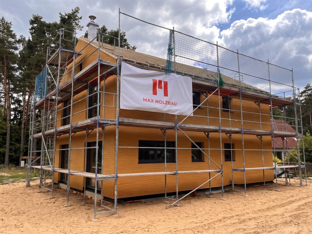 Musterhaus Besichtigen 4 MAX Haus K 152