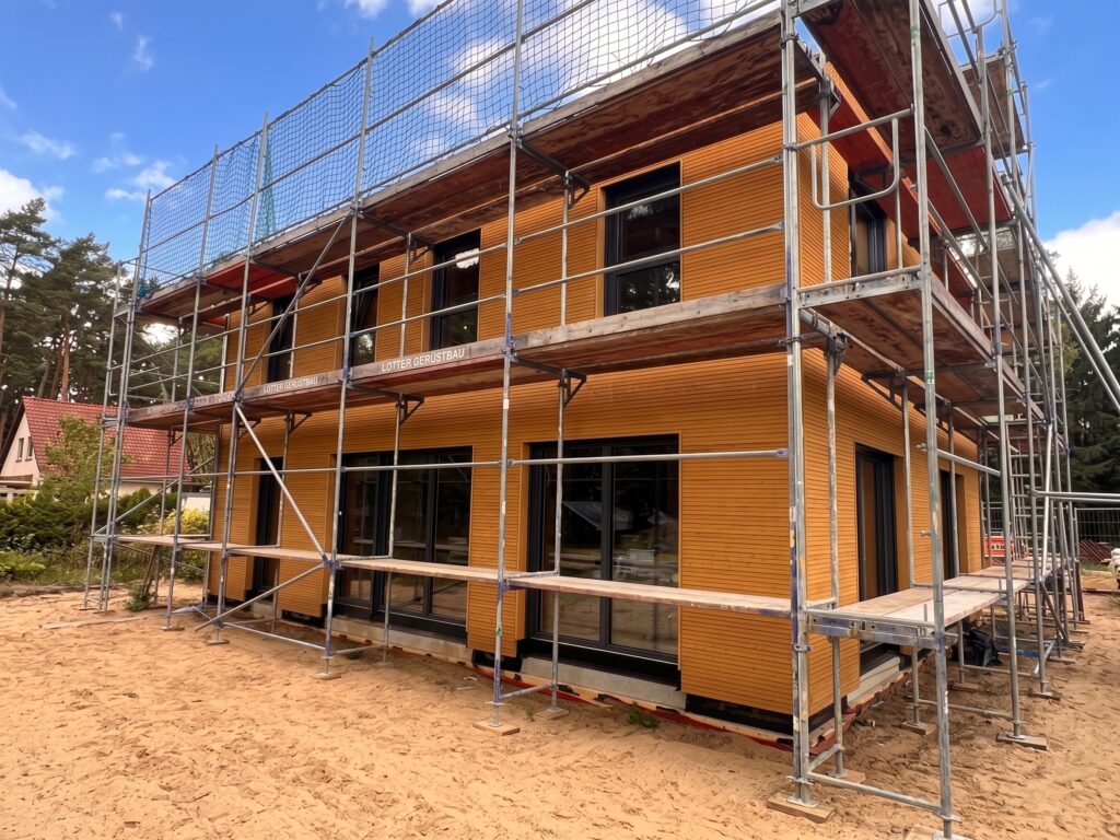 Musterhaus Besichtigen 6 MAX Haus K 152