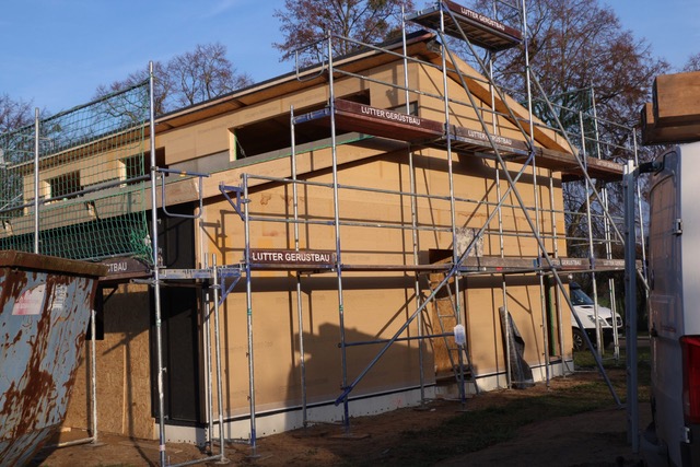 Musterhaus Besichtigen 9 MAX Haus M134