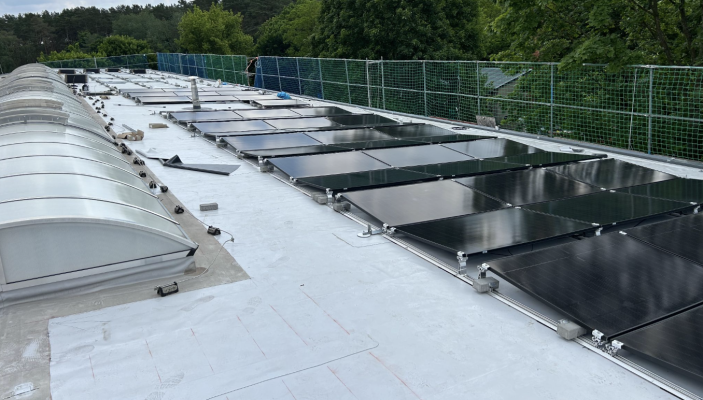 Photovoltaik-Anlagen als nachhaltiges Investment