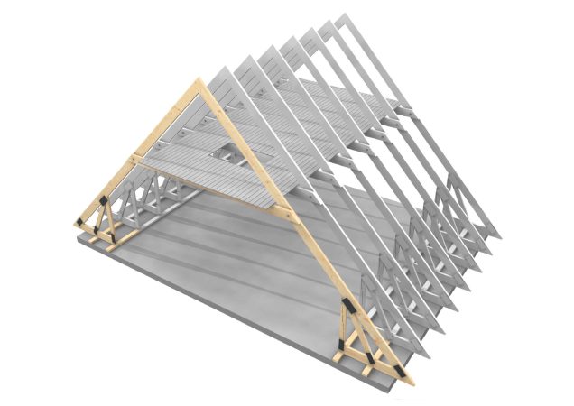 Bindertyp Studiobinder von MAX Holzbau