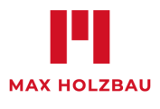Max-Holzbau Logo