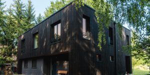 MAX Haus S 210 Außenansicht