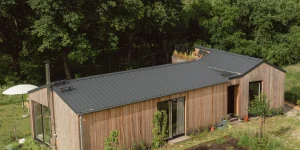 MAX Haus R 87 Bungalow in Holzbauweise