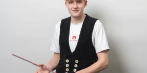 Zimmerer Auszubildender bei MAX Holzbau